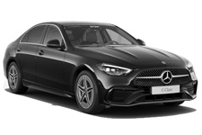 Car Hire Winsford - C Class Auto - car hire Winsford