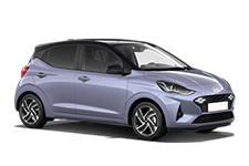 Car Hire Winsford - Hyundai i10 Auto - car hire Winsford